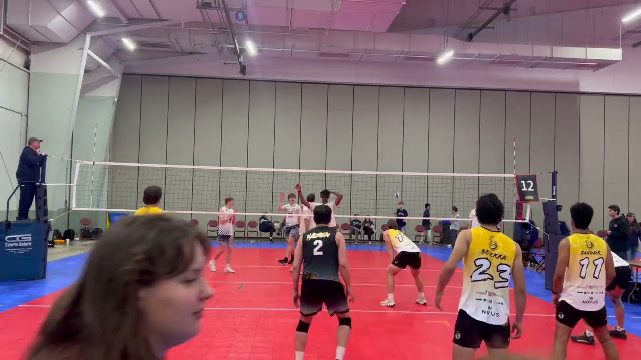 East Coast Quals - Kaizen vs Penn State Silver Championship