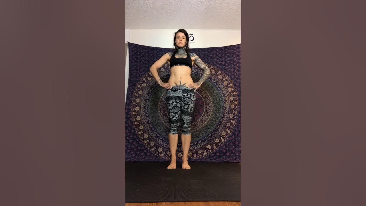 What the heck does square your hips mean? YouTube