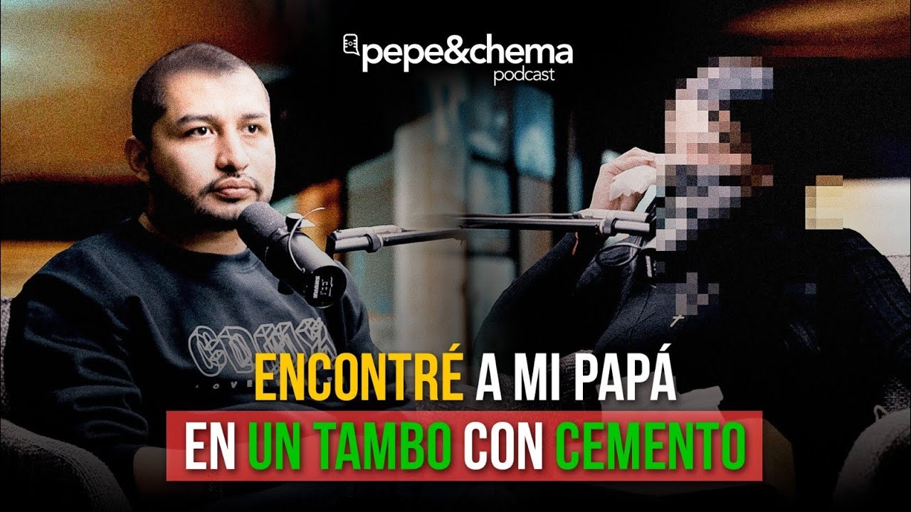 A mi papá lo DESAPARECIERON sus 