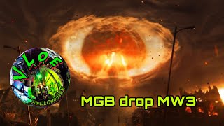 MW3 insane kill feed, NUKE drop.☢️
