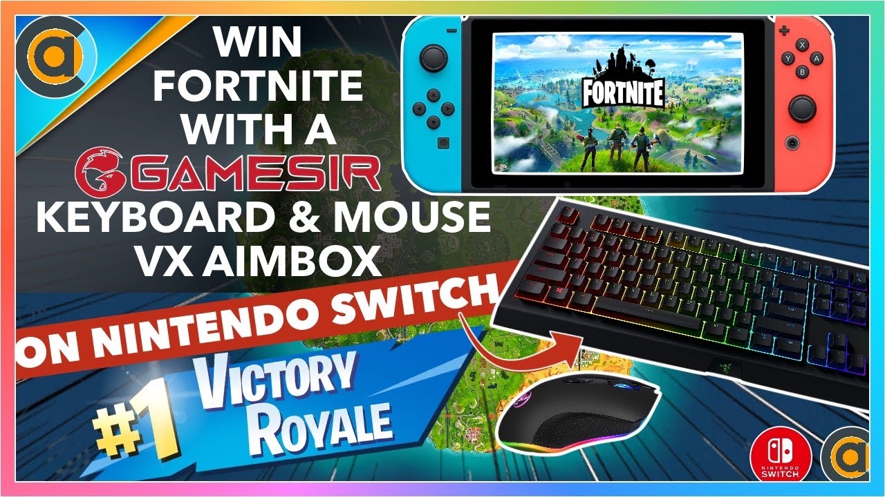 How To Play Fortnite with Keyboard and Mouse on Xbox Cloud Gaming 