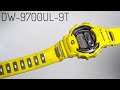 (本体のみ)CASIO G-SHOCK DW‐9700UL GULFMAN 美品 My favourite 'VINTAGE' Master of G watch! - YouTube