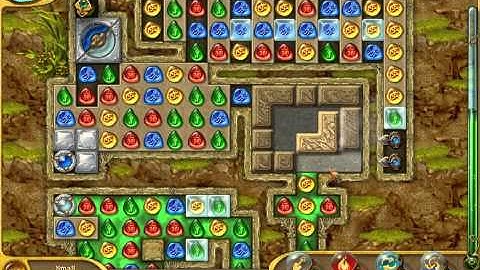 4 Elements II - Small Difficulties (Earth Challenge Level 6)