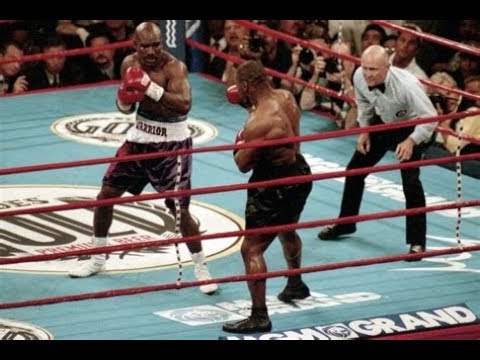 Mike Tyson vs Evander Holyfield II  1997 HD 1080