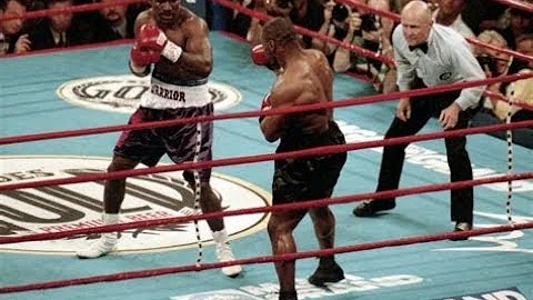 Mike Tyson vs Evander Holyfield II  1997 HD 1080