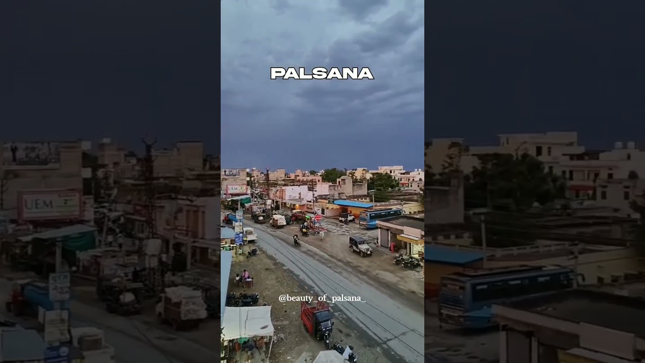 My village palsana🥰 