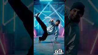 🔥 Insane Hip Hop Routine! (Wait for the twist 🤯) #shorts #viral #usa #dance #ytshorts #trending