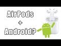 Android + AirPods ЕСТЬ ЛИ СМЫСЛ?