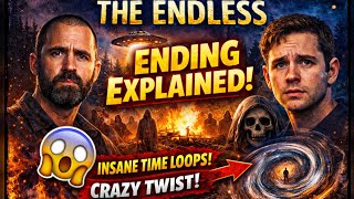 The Loop That Never Ends | The Endless (2017) Explained