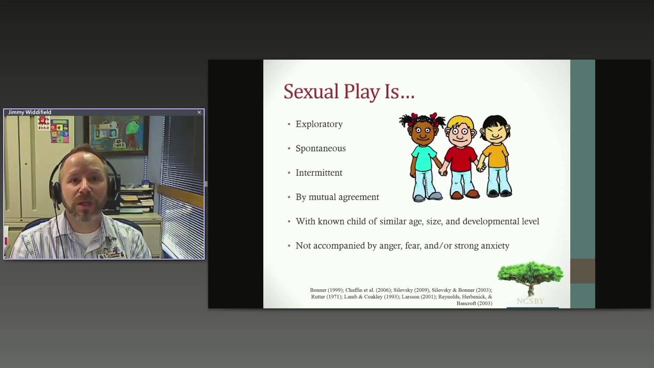 Supporting Families of Children and Adolescents with Problematic Sexual ...