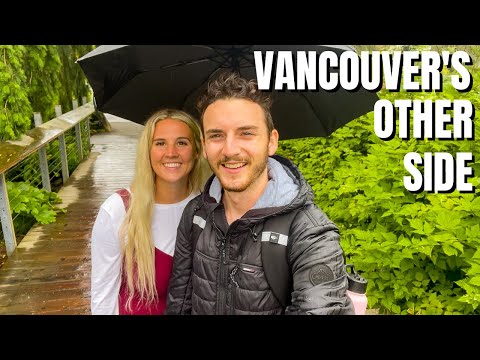 Video: Kebun Raya VanDusen di Vancouver