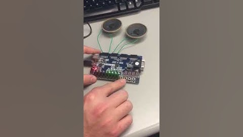 Simon Says Demonstration