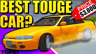 I Gave My Subscribers $10,000 To Find The BEST Touge Car