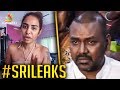 Sri Reddy's Tamil Leaks : Accuses Raghava Lawrence | Casting Couch | Hot News