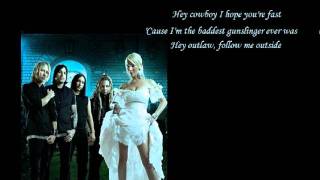 The Gun Show - In This Moment (with lyrics)