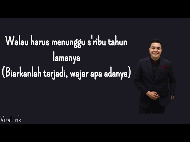 LIRIK 1000 TAHUN LAMANYA ~ TULUS class=