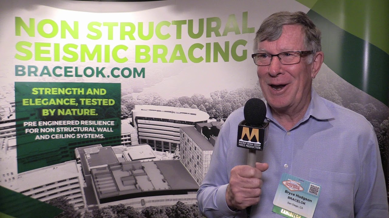 2019 Wall and Ceiling Conference & Trade Show Highlights Shown at