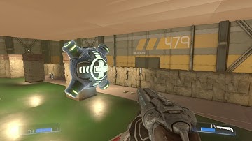 DOOM Snapmap - Doom 2 Dead  Simple