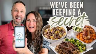3 Easy Family Dinners...and I Didn't Meal Plan Any of Them