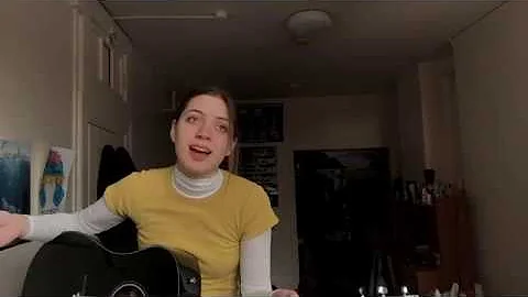Lizzy McAlpine - love like (peter collins cover)