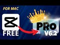 Give me 2 MINUTES, I will show you how to Use Capcut PRO for FREE on Mac