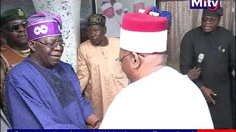 Tinubu Establishes National Disaster Relief Fund After Borno Flooding Tragedy
