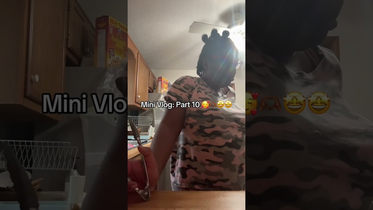 Mini Vlog: Part 10 🥰🫶🏾🤩🤩 