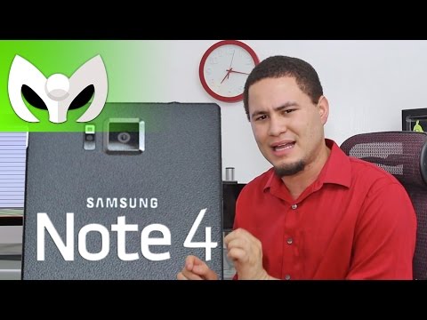 Samsung Note 4 (Todo lo que sabemos, fecha Alpha)