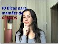 10 Dicas para MAMÃES de GÊMEOS