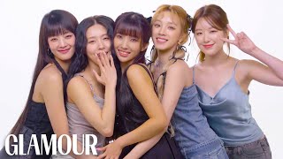 (G)I-DLE Take a Friendship Test | Glamour