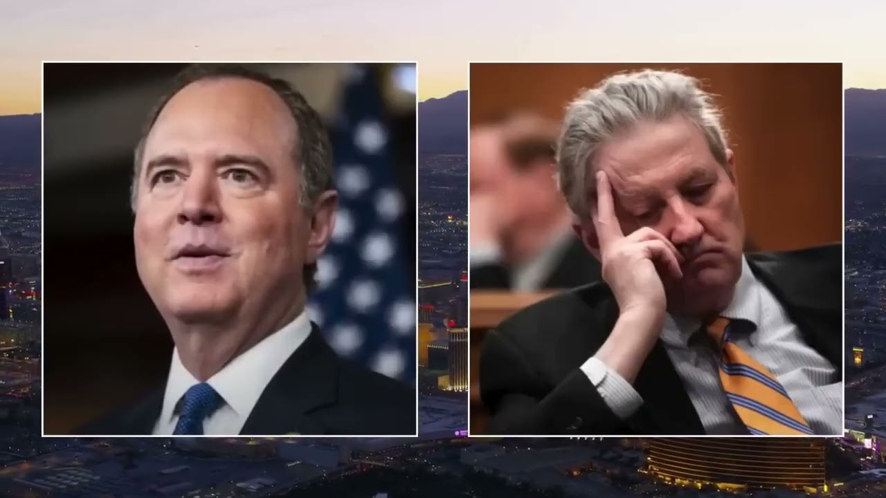 Adam Schiff Thought He Could Outsmart John Kennedy — What Happened Next Left the Room SILENT!
