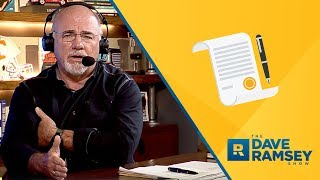 Dave Ramsey's Solution To The Student Loan Crisis