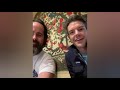 The Killers - Brandon and Ronnie's Instagram Live Q&A