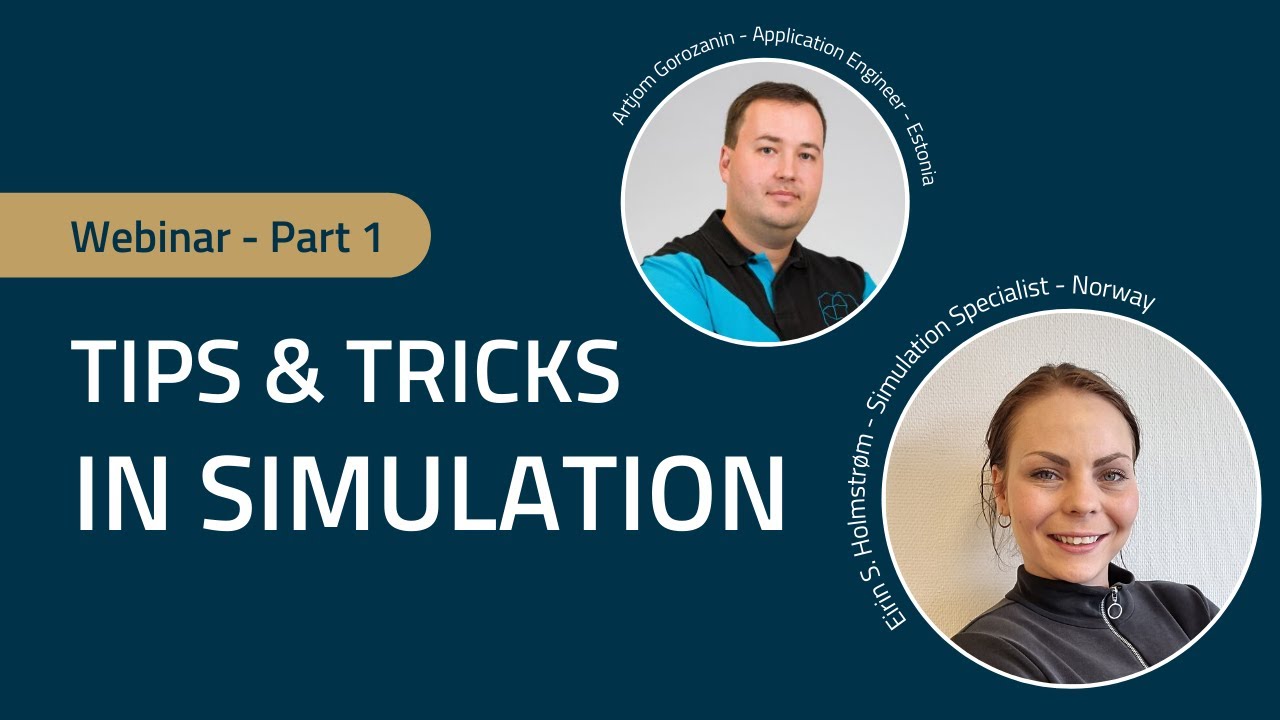 Tips & Tricks in SOLIDWORKS Simulation - part 1 - YouTube