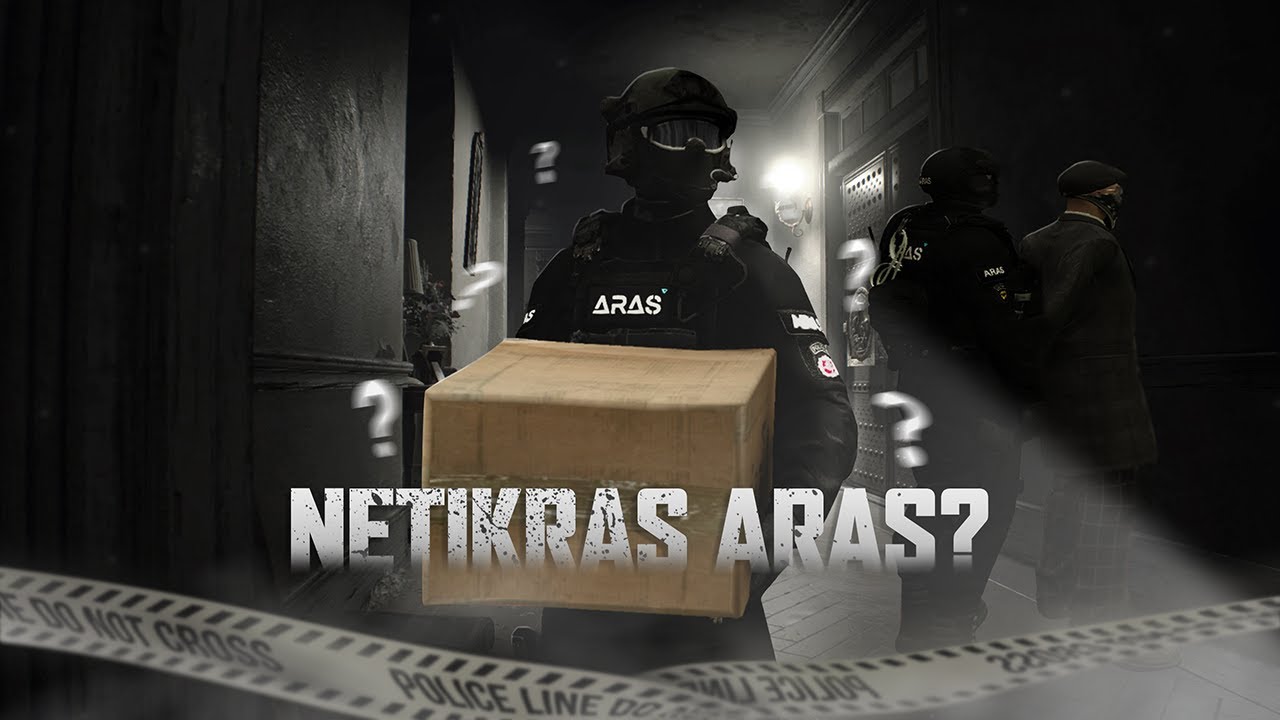 NETIKRI ARO PAREIGŪNAI