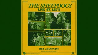 The Sheepdogs - Bad Lieutenant (Live at Lee's) - Visualizer