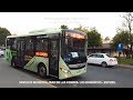 Bus Eléctrico Municipalidad de Las Condes | Yutong E8 - ZK6815BEVG / LGJW22 (Tandem)