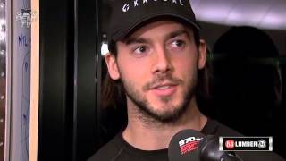 A Look Back Might Help Understand Letang's Journey After 2nd Stroke