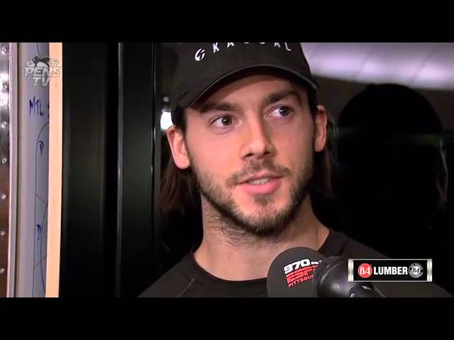 French Interview –  – Fansite for Kris Letang of the  Pittsburgh Penguins