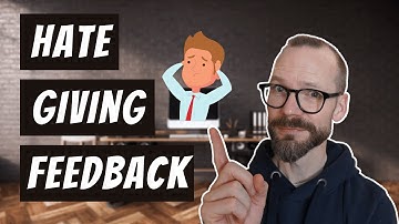 Struggle To Give Feedback? Use These 5 EASY Frameworks