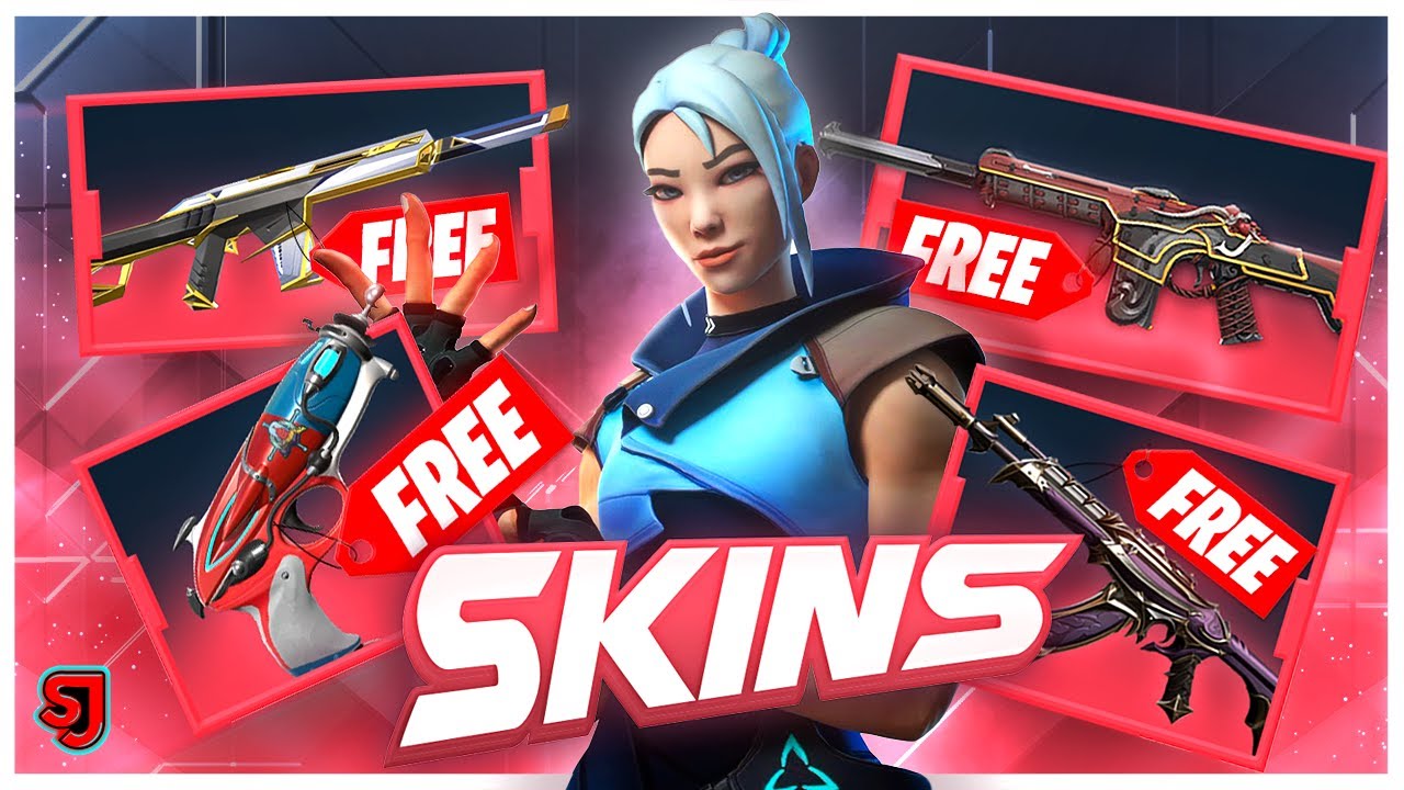 Prime Skins Bundle (Free Giveaway) 2023 - Loot Skins