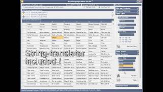Oxatools: MTK-Language-Editor