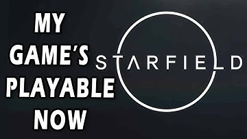 I Fixed Starfield Crashing Issue!!