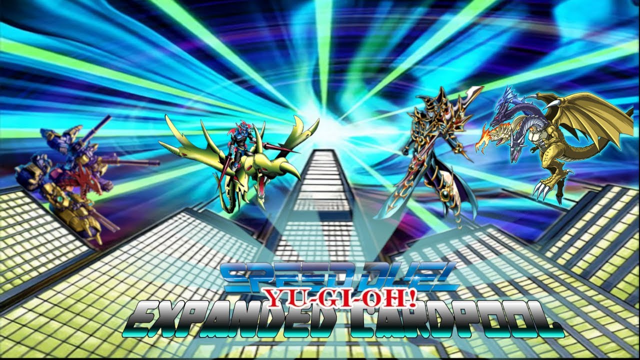 yugioh speed duel card pool Trading Game GX Duel Academy Box Set [8 Complete Decks] : Toys & Games you decide how you want to play! Speed Duel ... in Duel