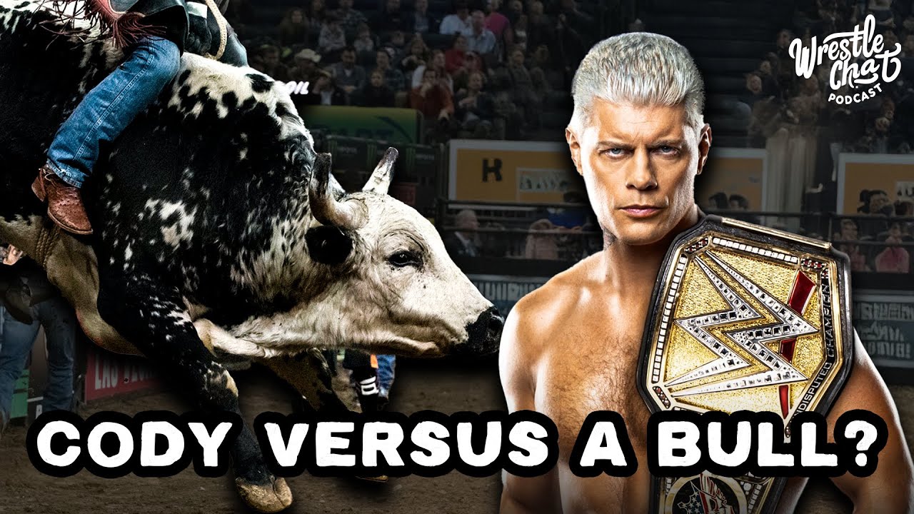 From Bull Riding to Wrestling Schools: WWE’s New Ventures - YouTube