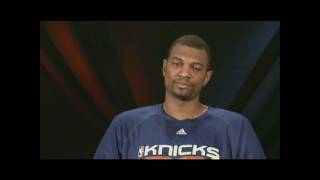 Tina Cervasio on Knicks Jonathan Bender's Comeback to NBA (1 of 2)