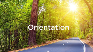 Orientation - An Introduction - The HELP Program
