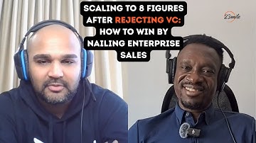Scaling to 8 Figures after Rejecting VC: Maarij Rehman on How to Win by Nailing Enterprise Sales