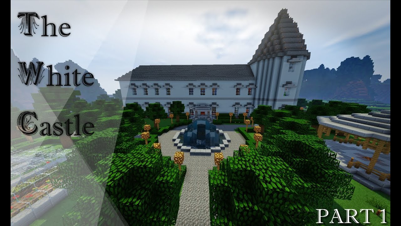 [SURVIVAL TIME-LAPSE] The White Castle - Déconstruction