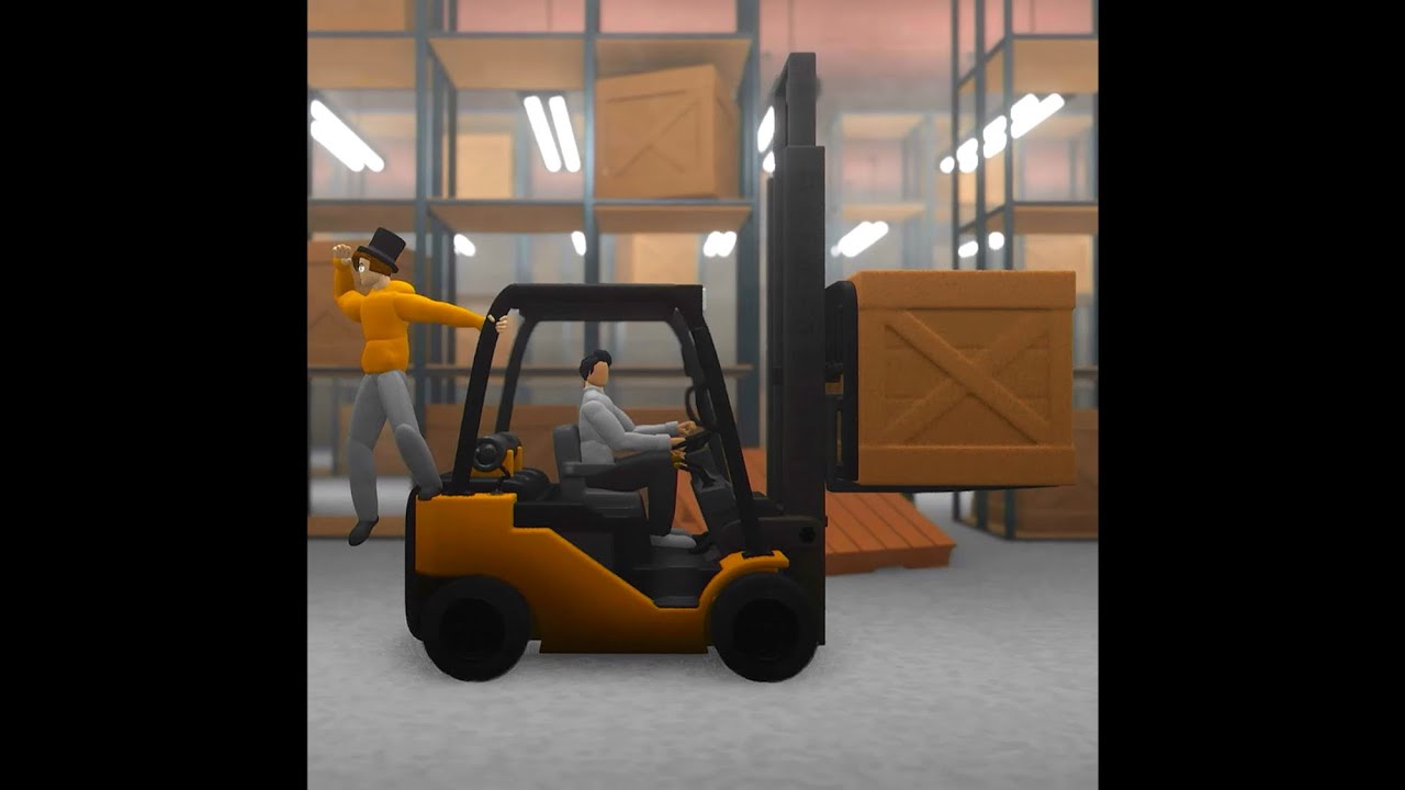 Level 20 - The Warehouse OST